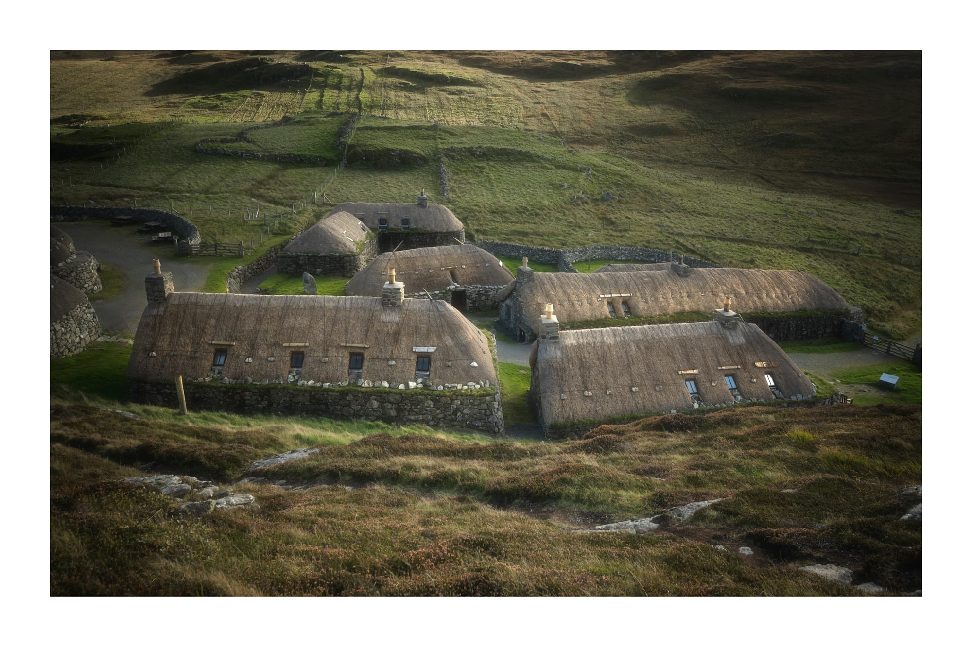 Isles of Skye, Lewis & Harris