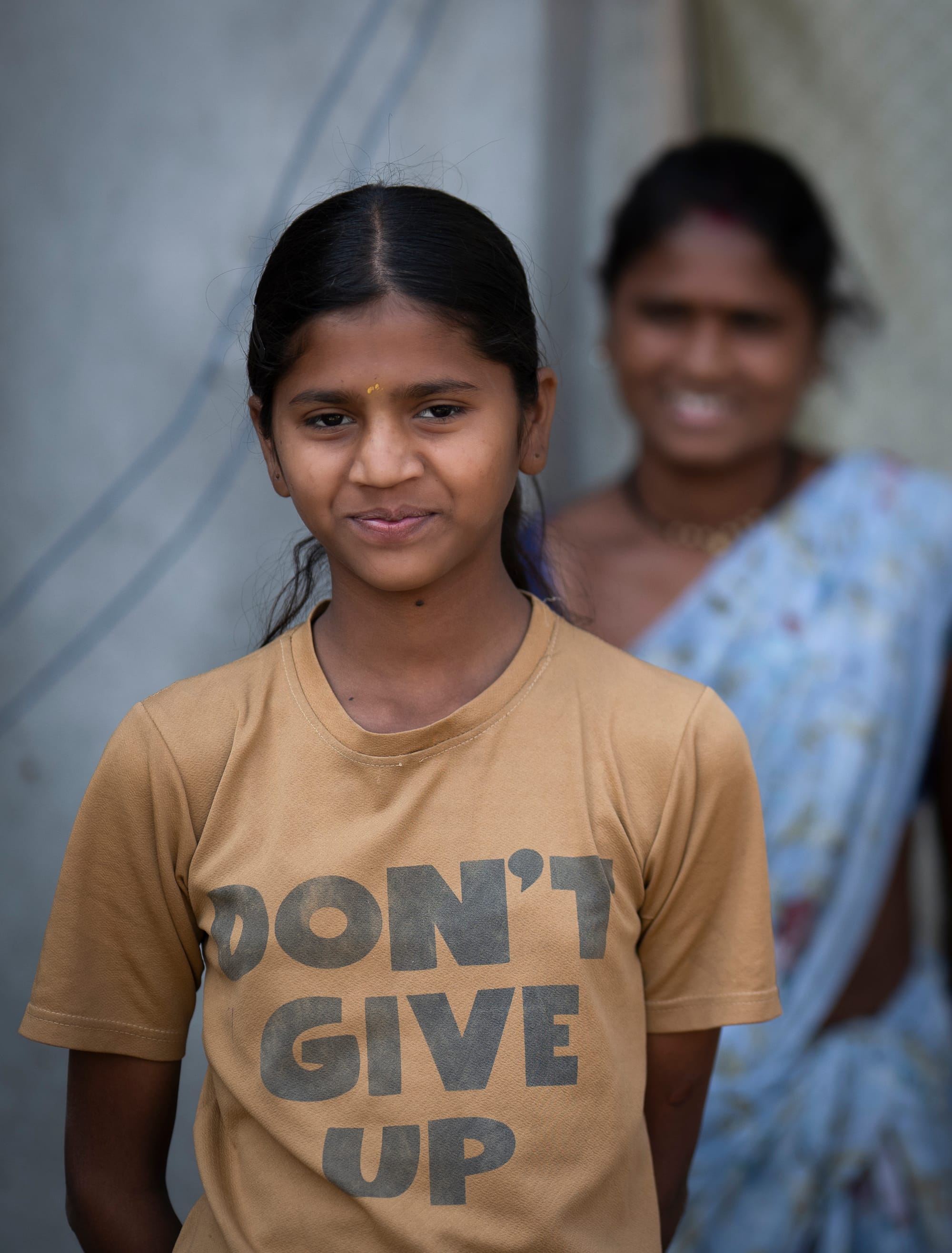 Portraits & Street Life