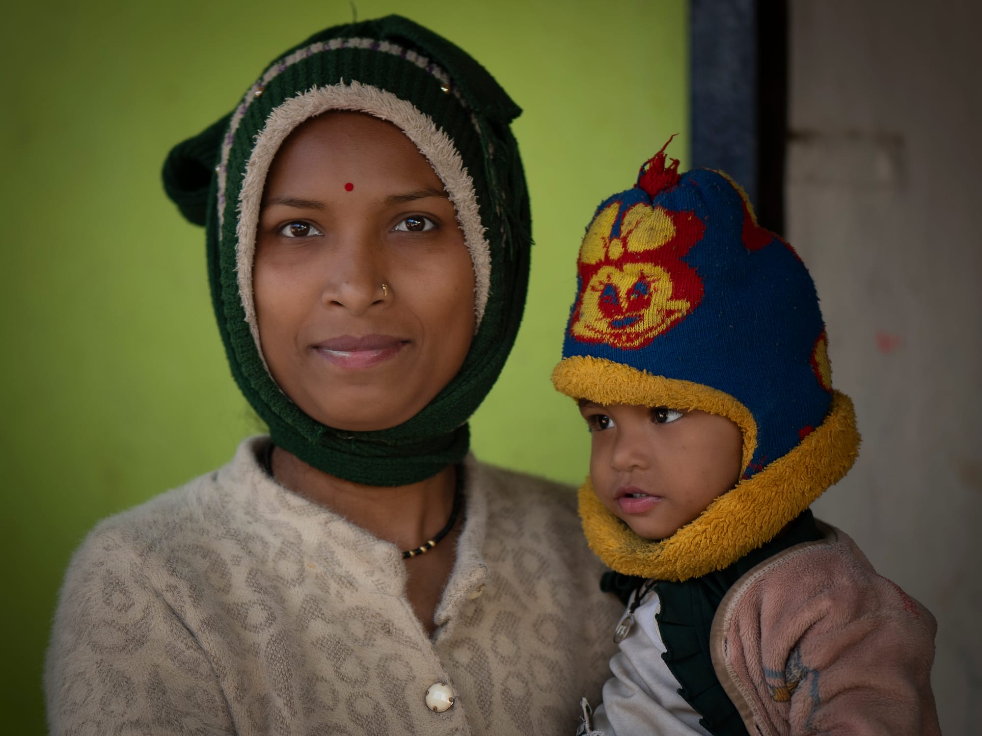 Portraits & Street Life