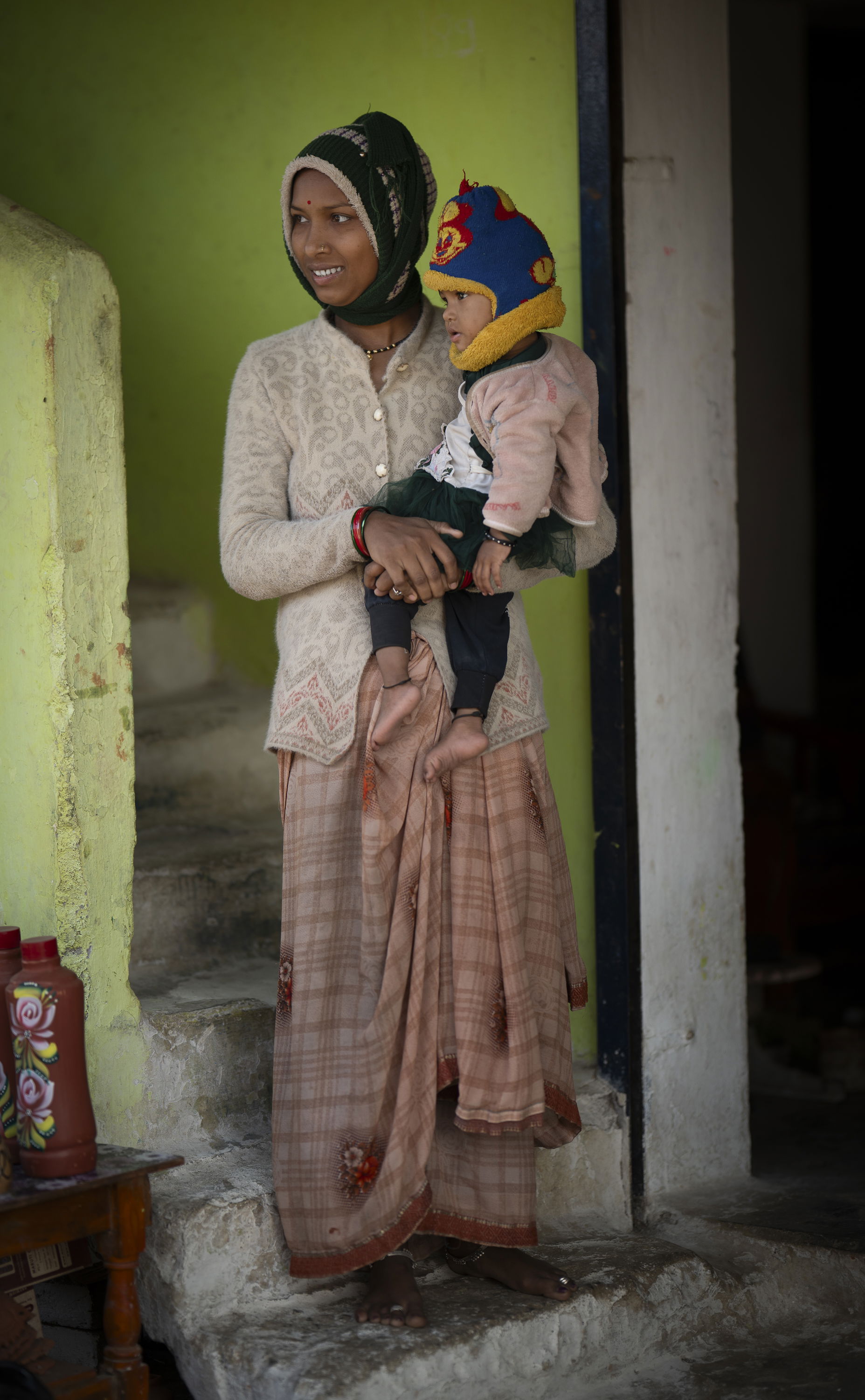 Portraits & Street Life