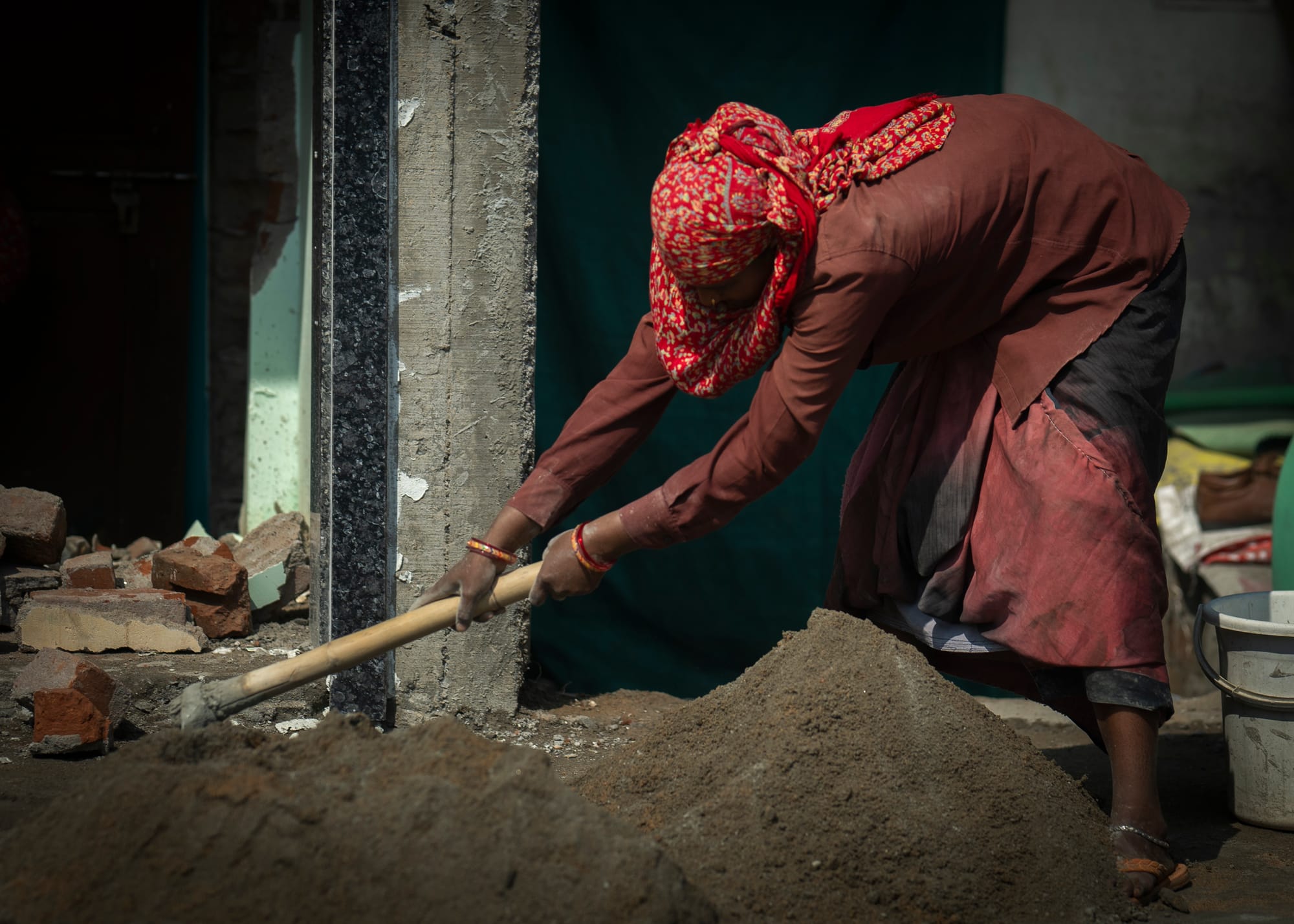 Portraits & Street Life