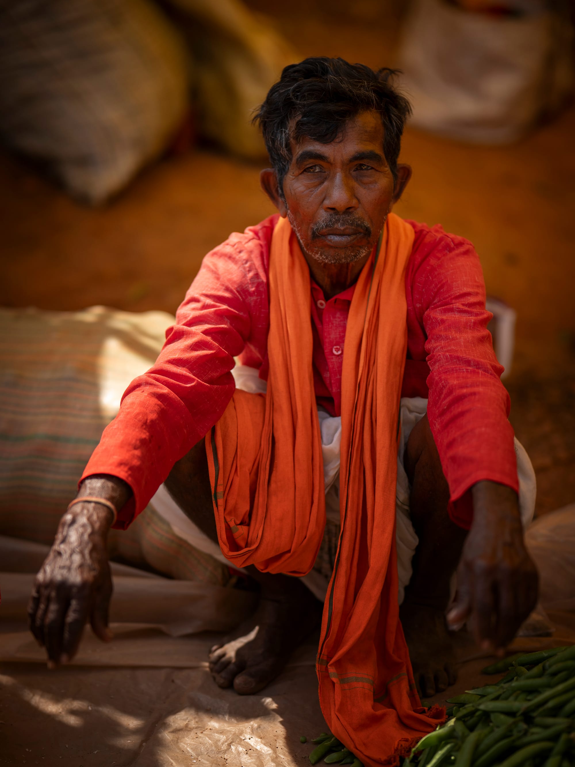 Portraits & Street Life