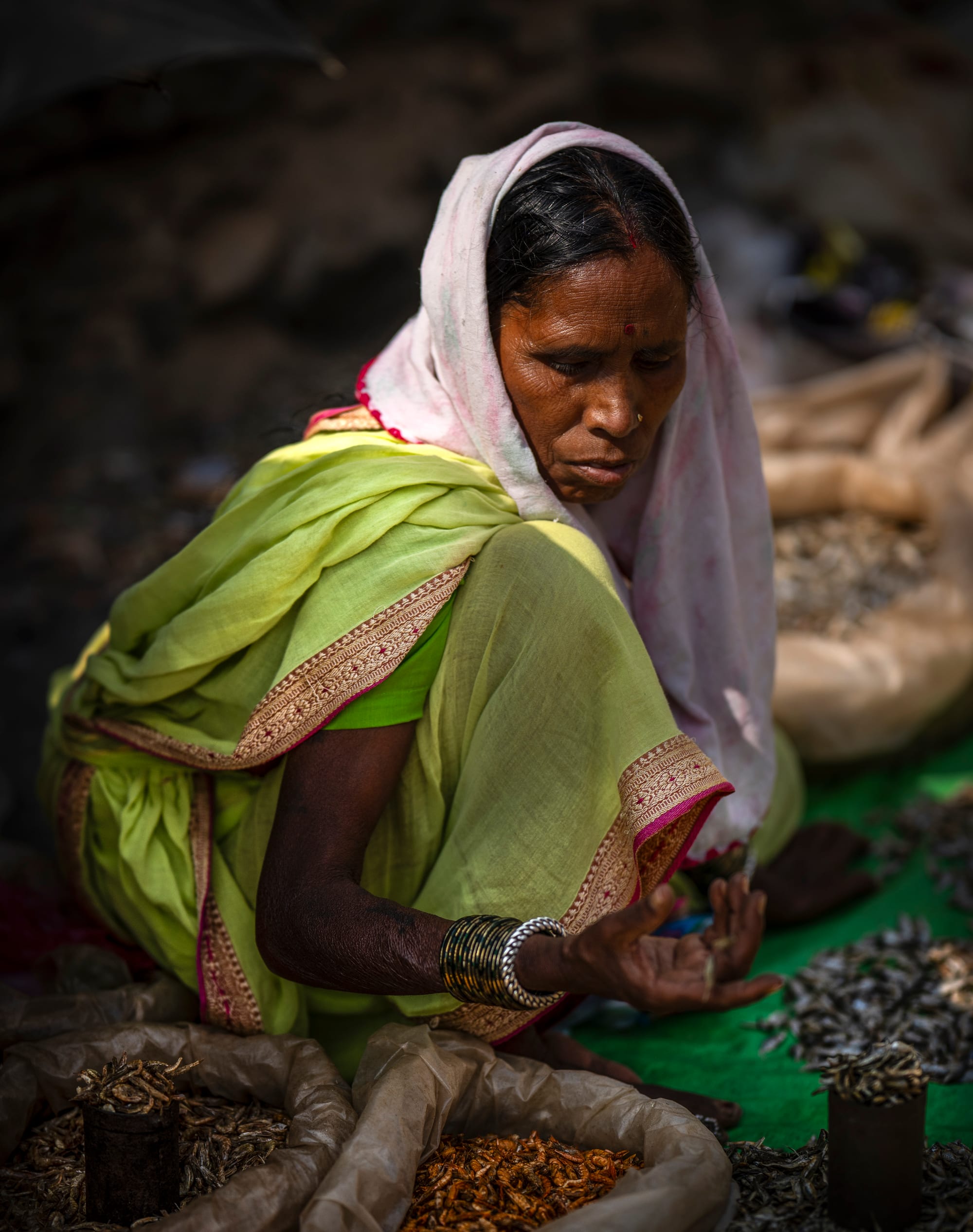 Portraits & Street Life