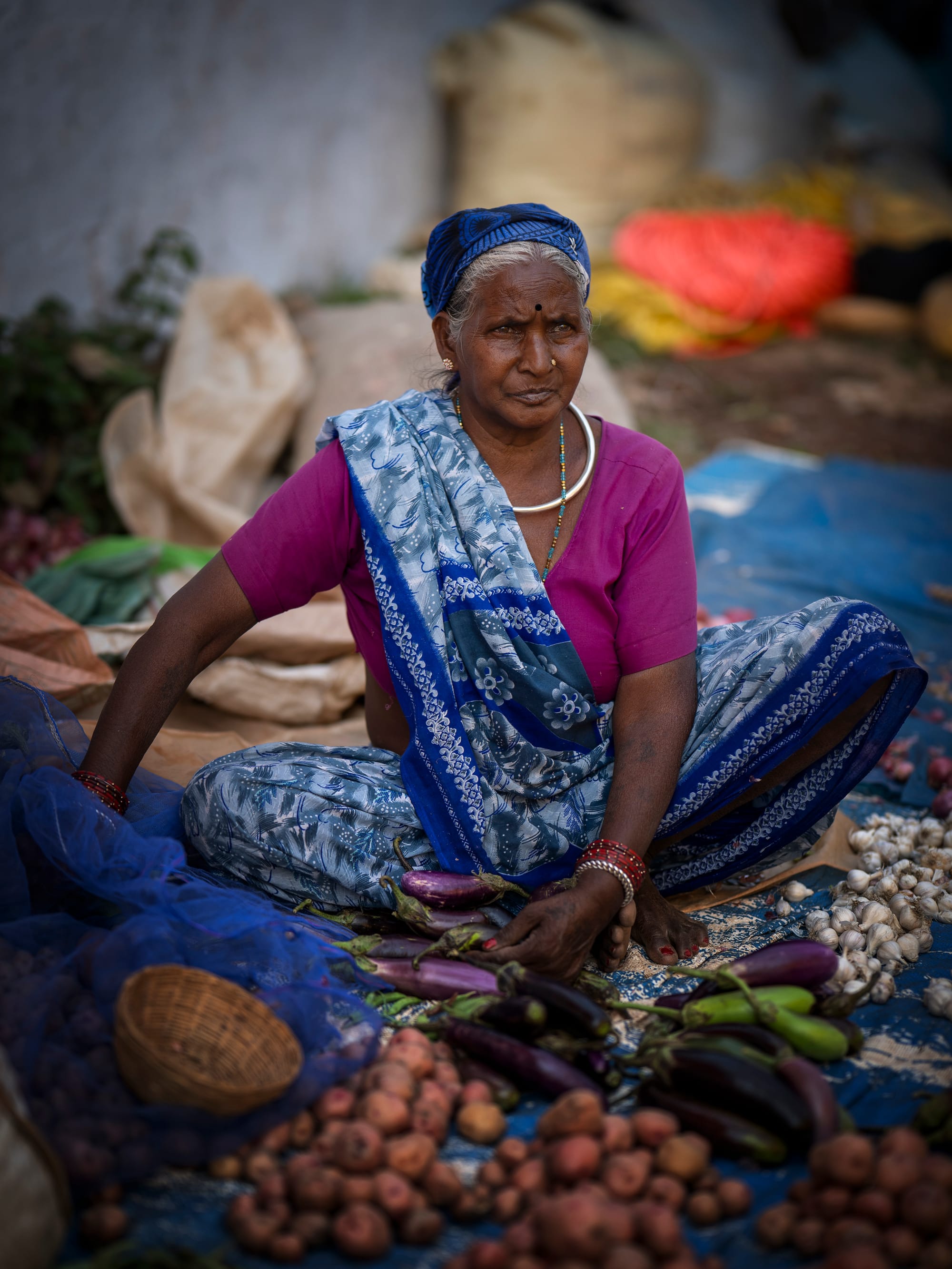 Portraits & Street Life