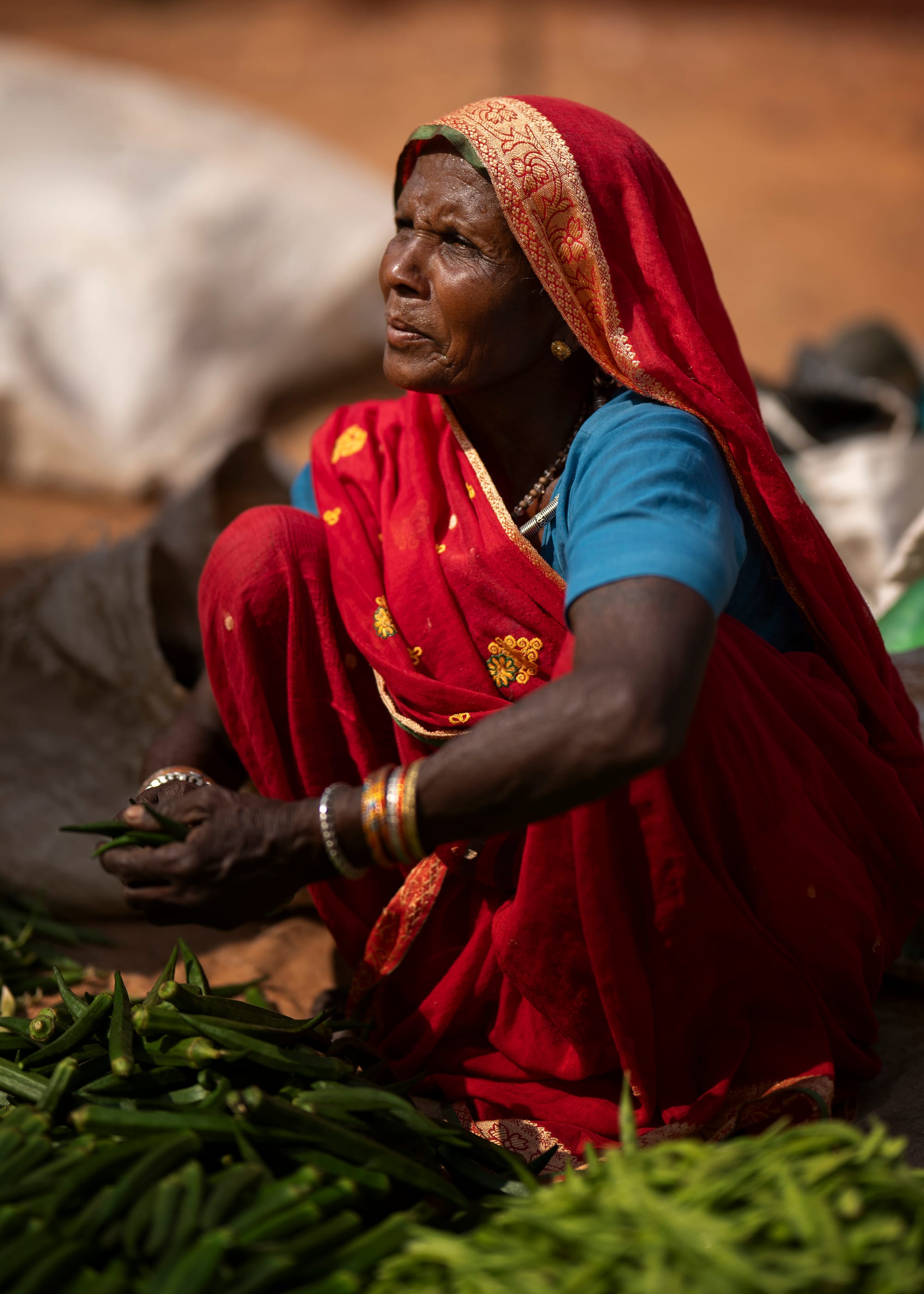 Portraits & Street Life