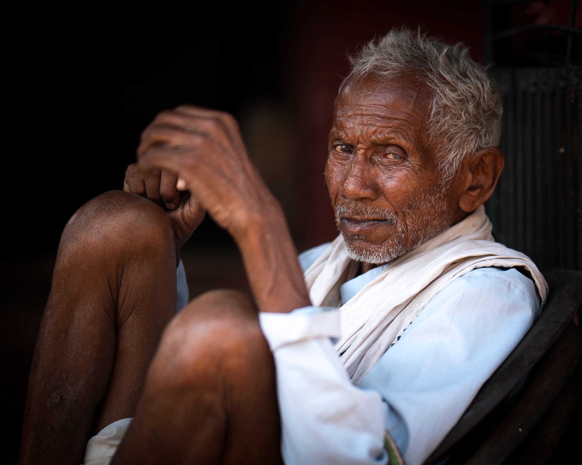 Portraits & Street Life