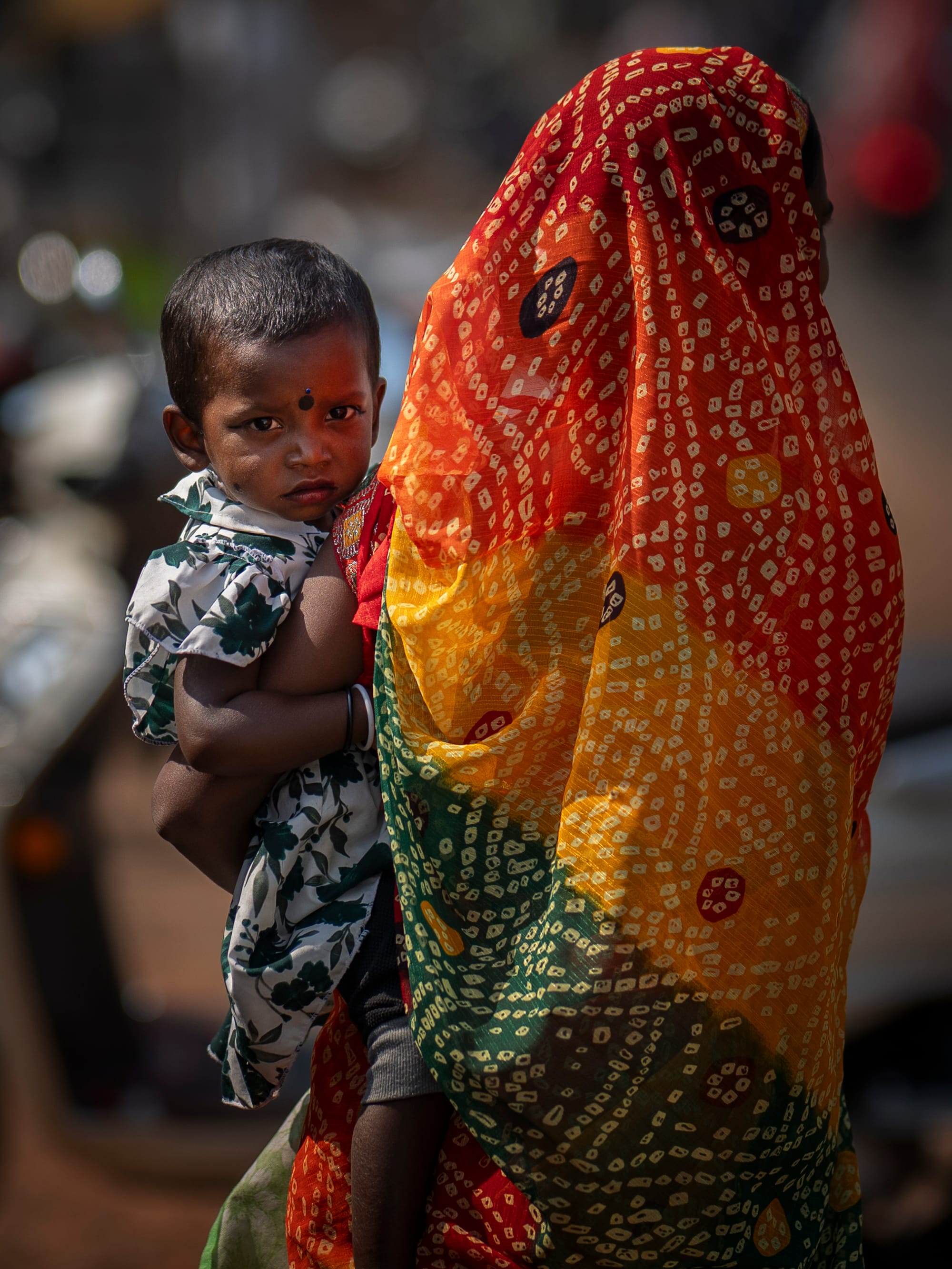 Portraits & Street Life