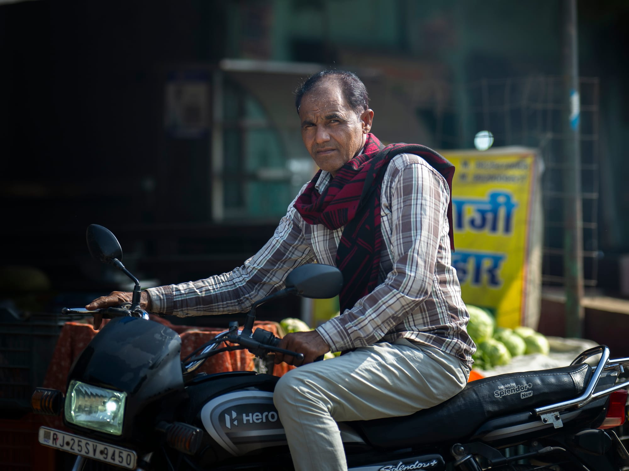 Portraits & Street Life