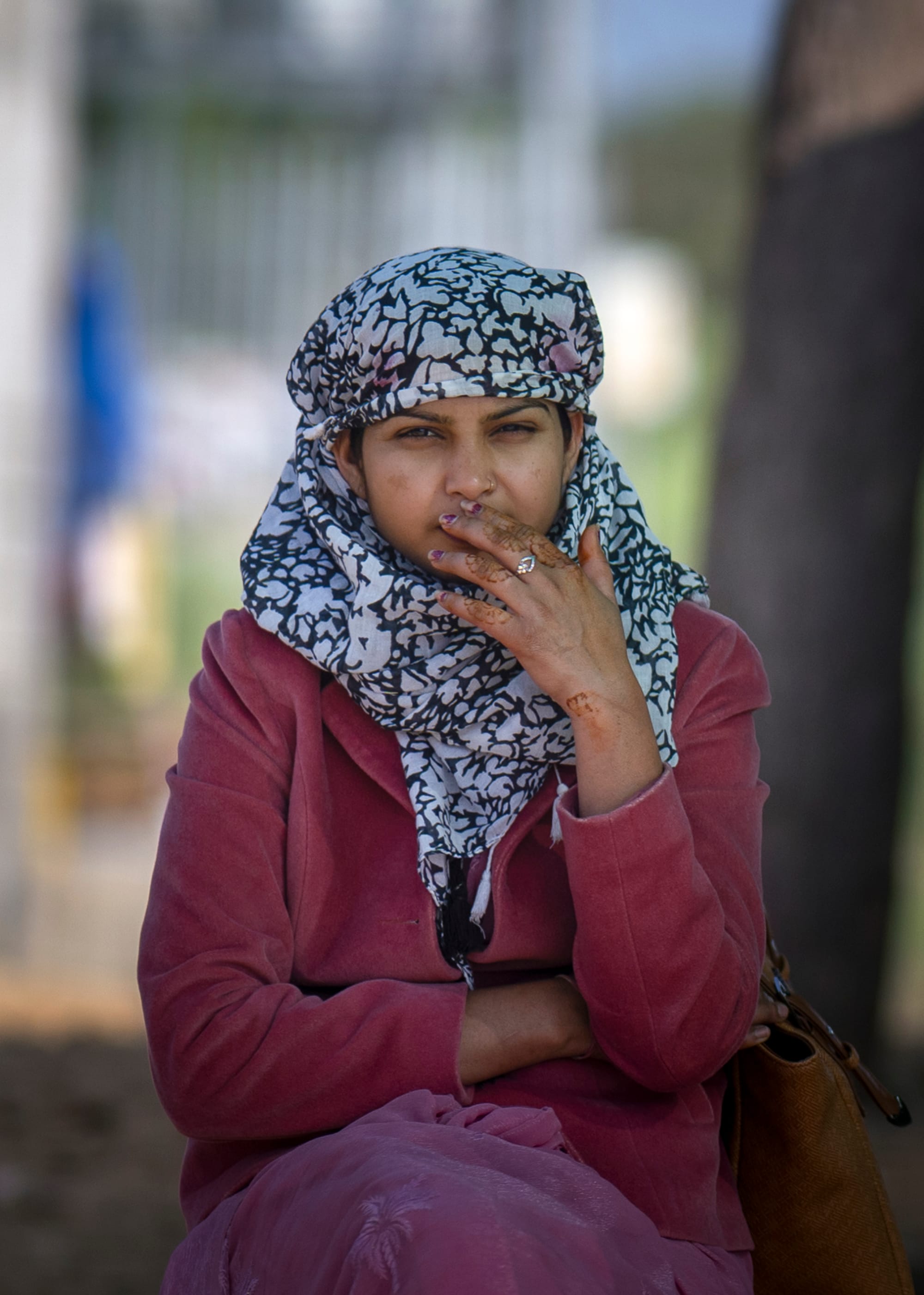 Portraits & Street Life