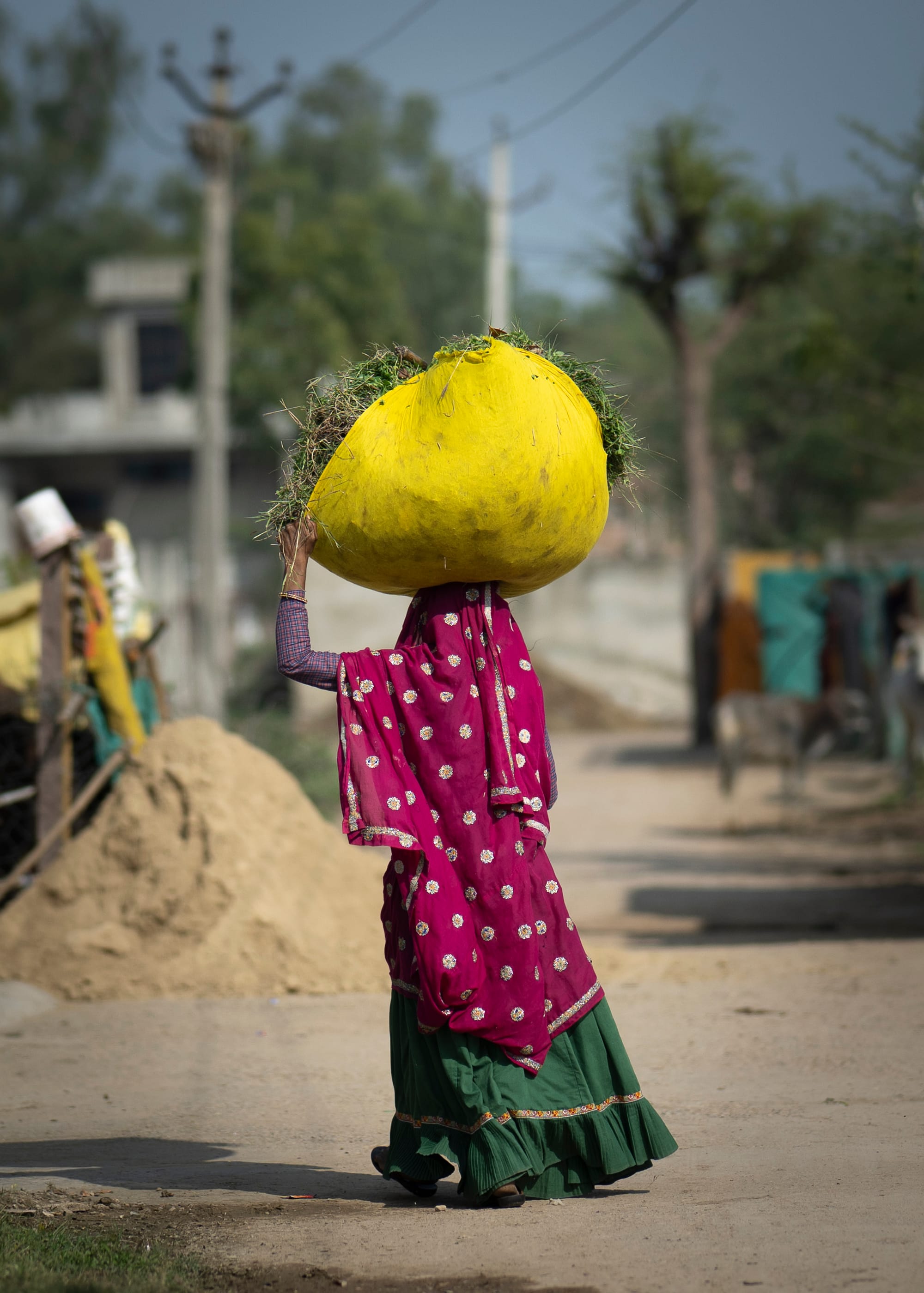 Portraits & Street Life