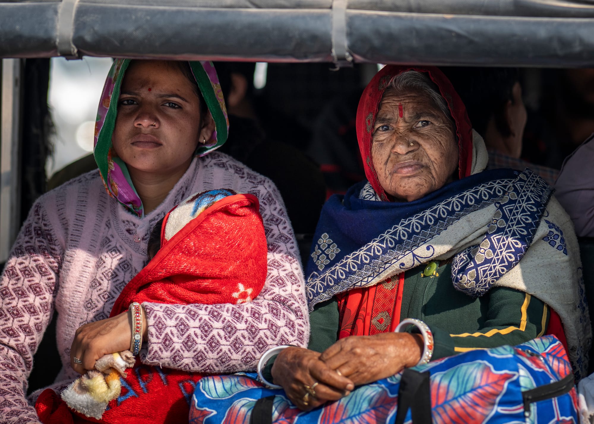 Portraits & Street Life