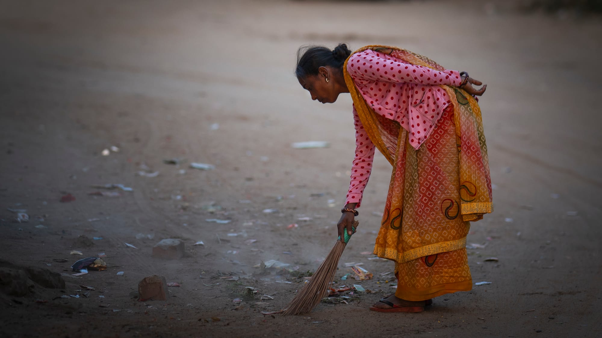 Portraits & Street Life
