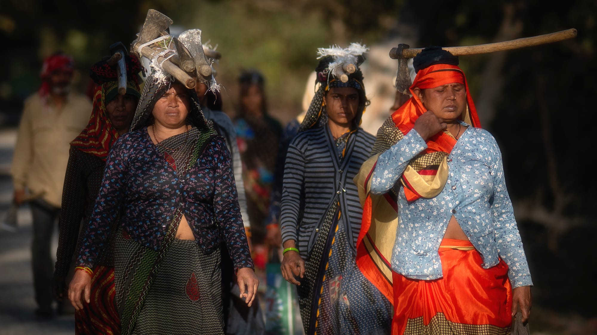 Portraits & Street Life