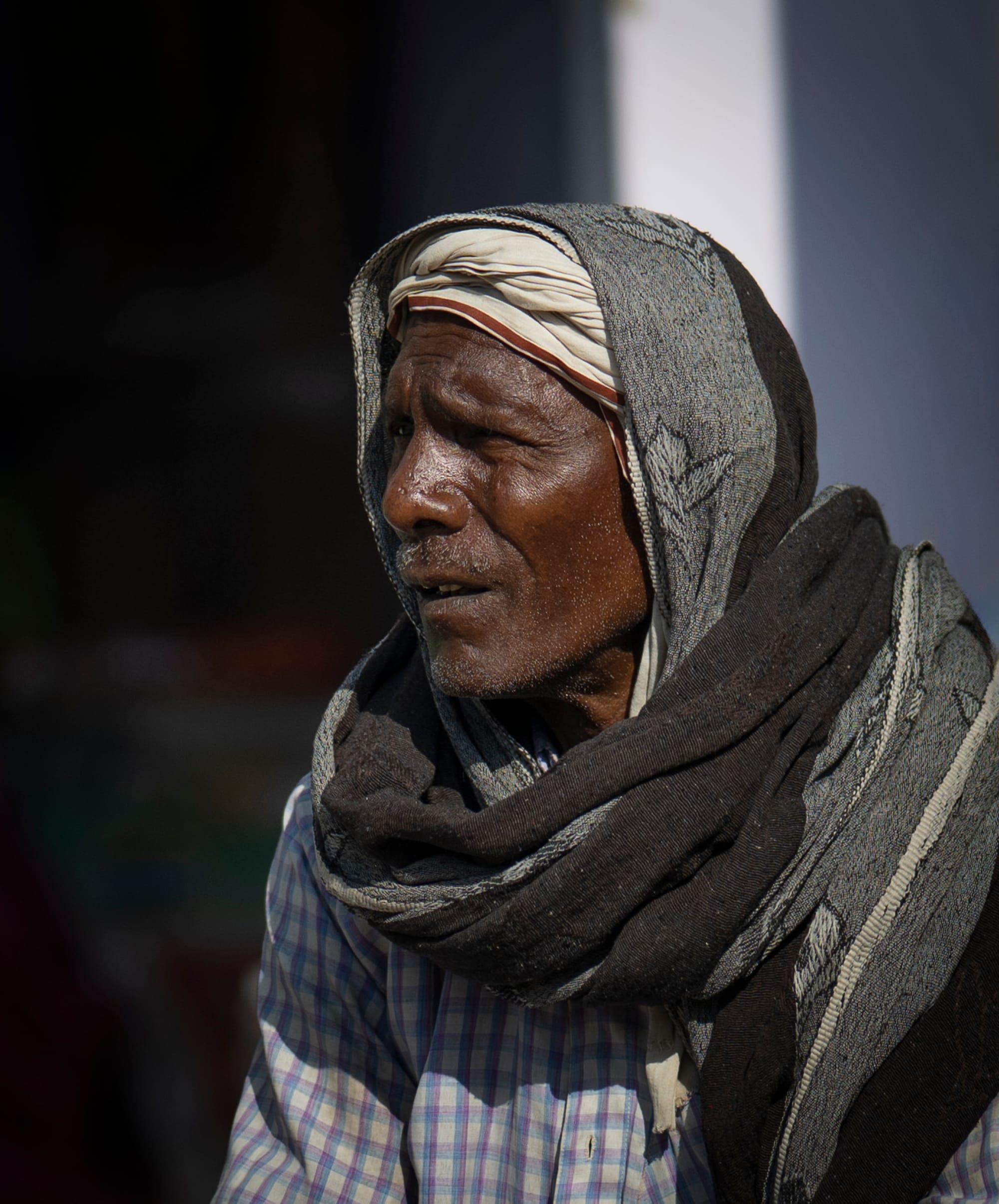 Portraits & Street Life