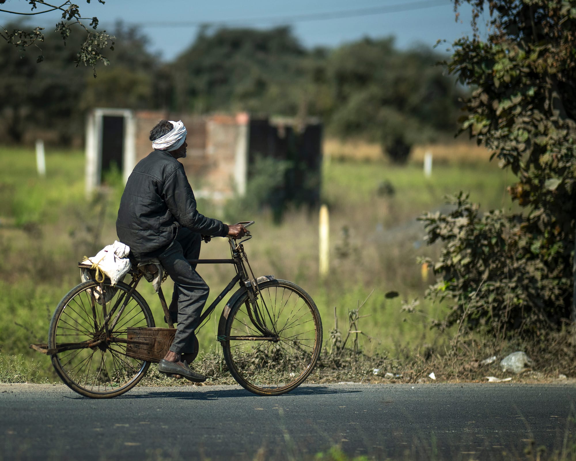 Portraits & Street Life