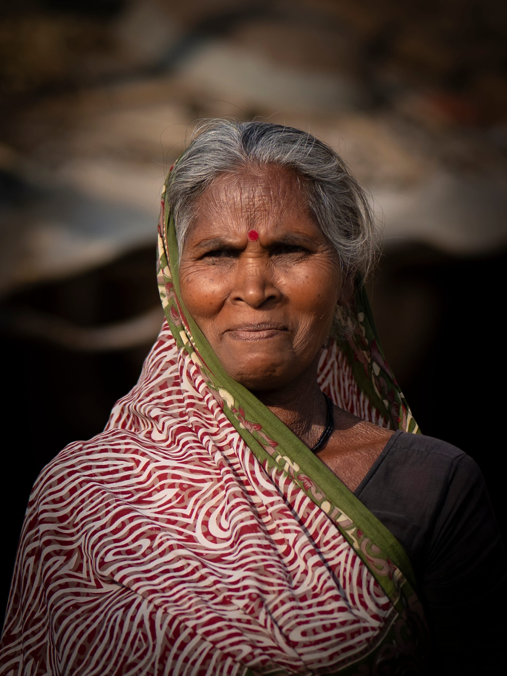 Portraits & Street Life