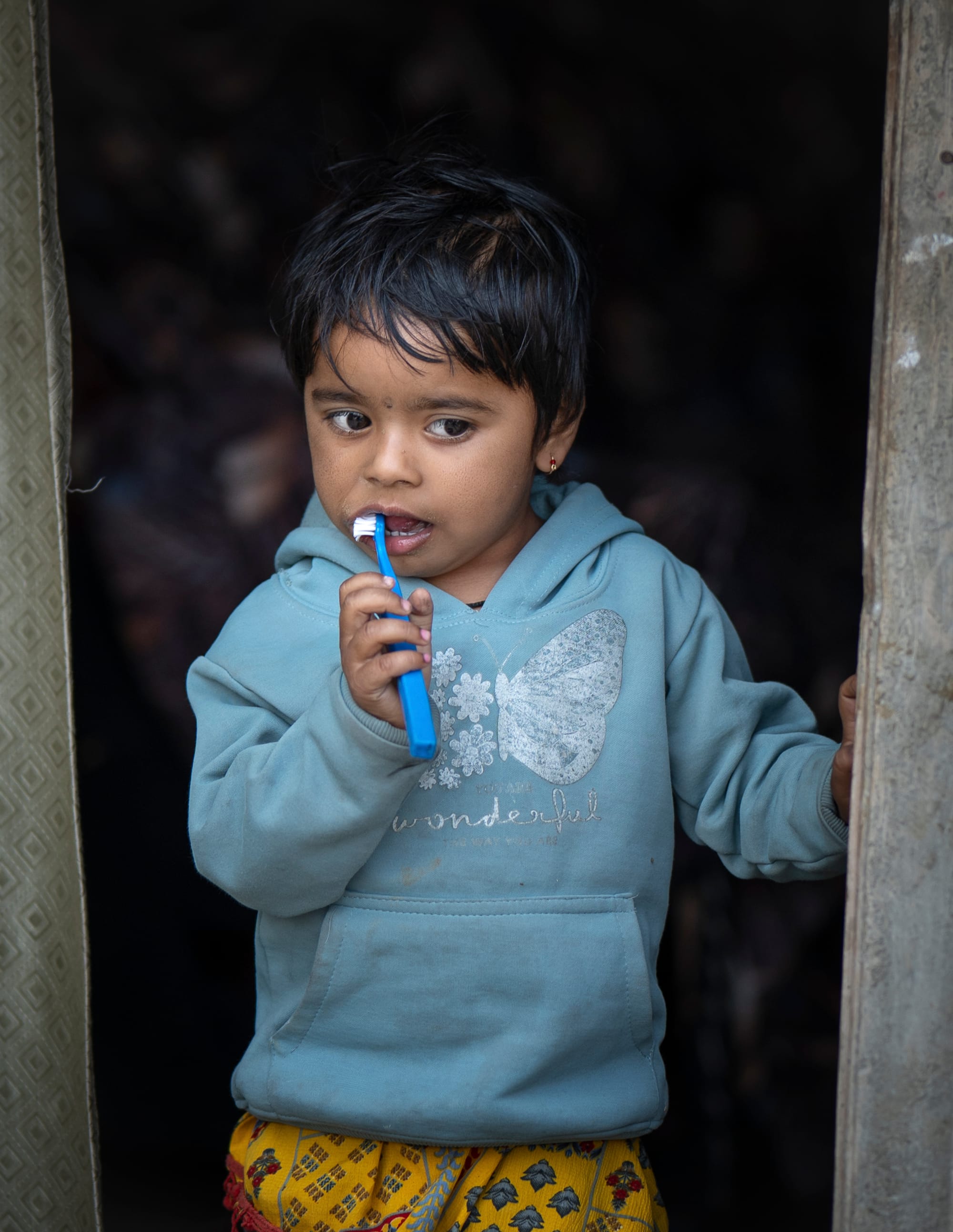 Portraits & Street Life