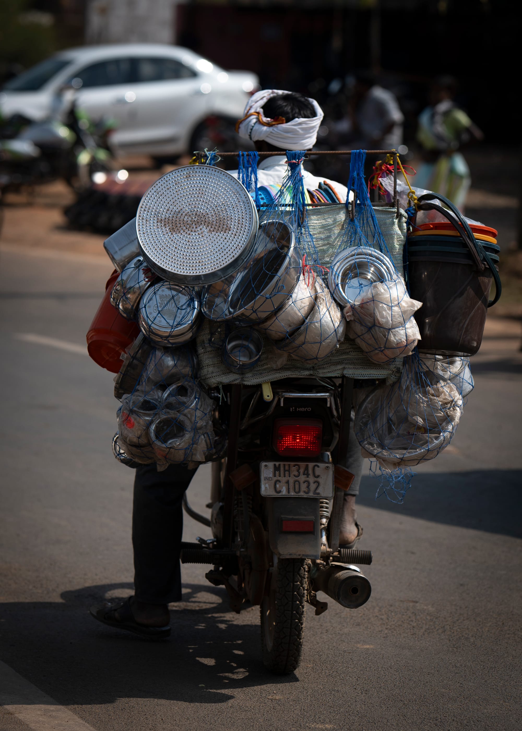 Portraits & Street Life