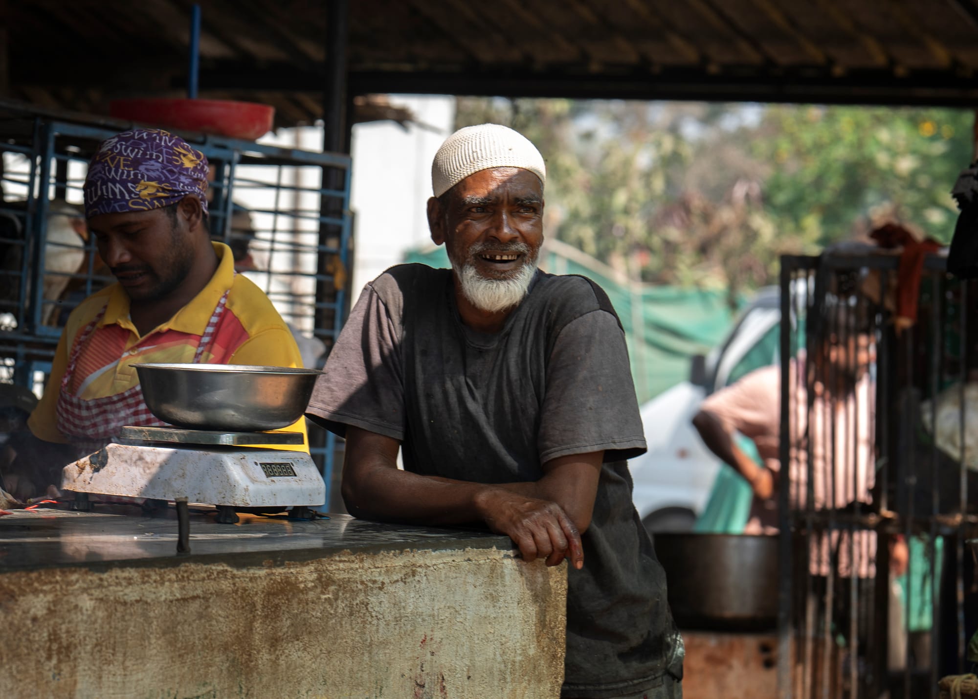 Portraits & Street Life