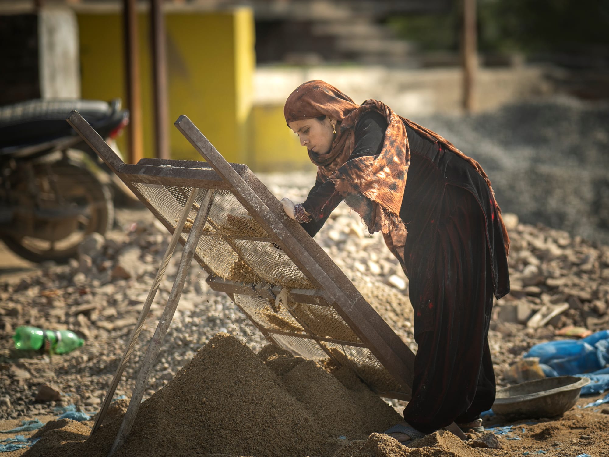 Portraits & Street Life