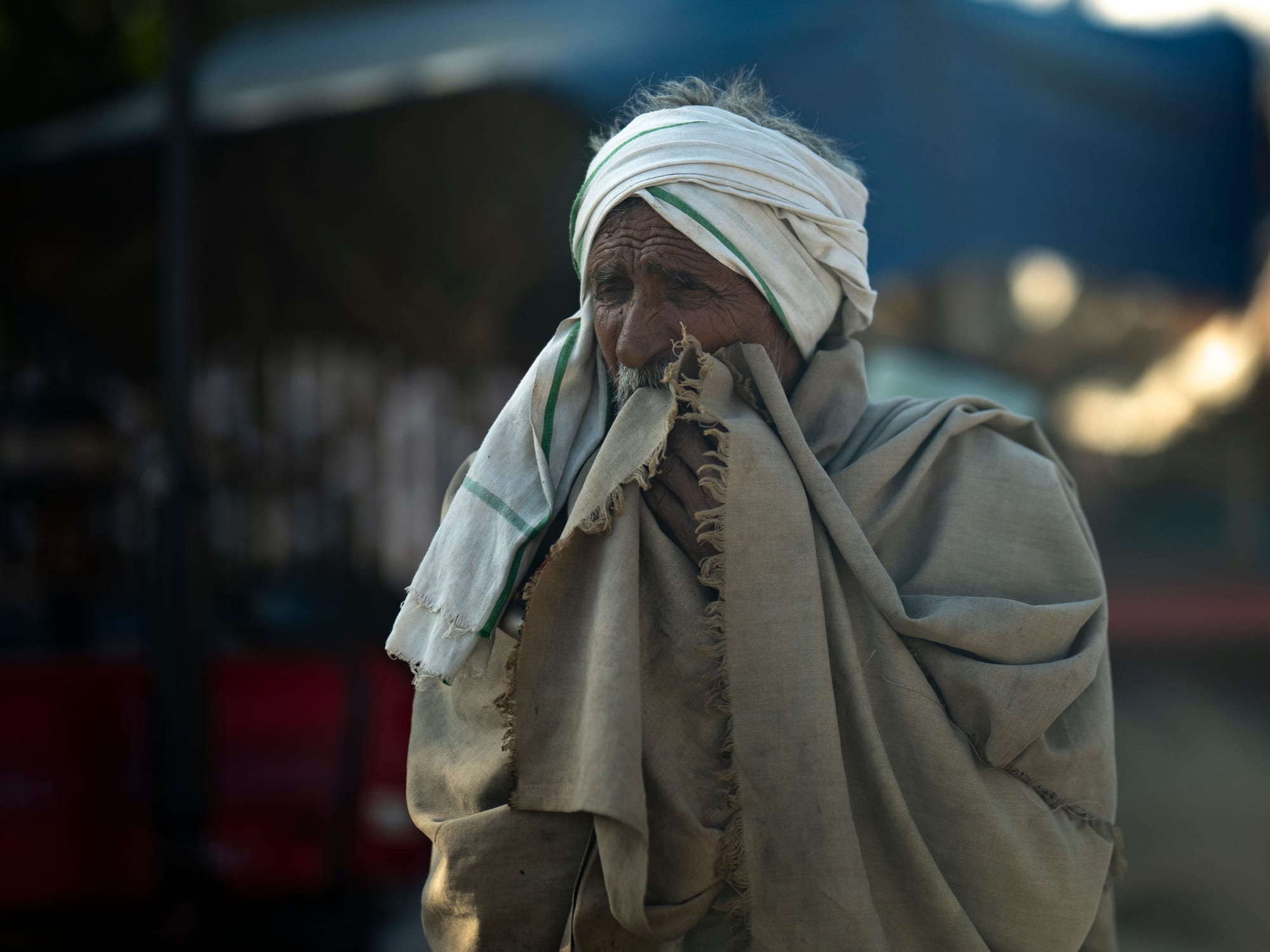 Portraits & Street Life