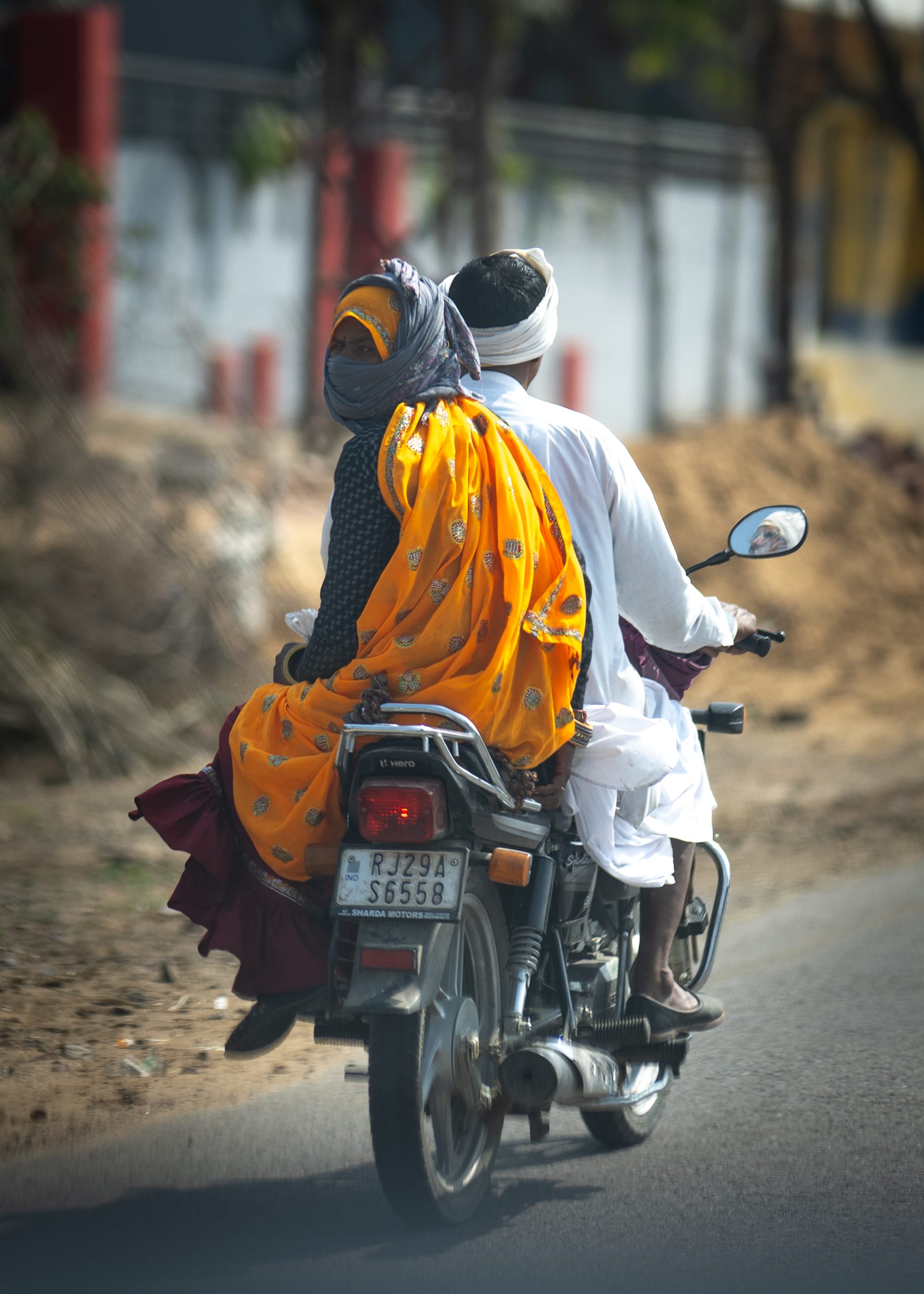 Portraits & Street Life