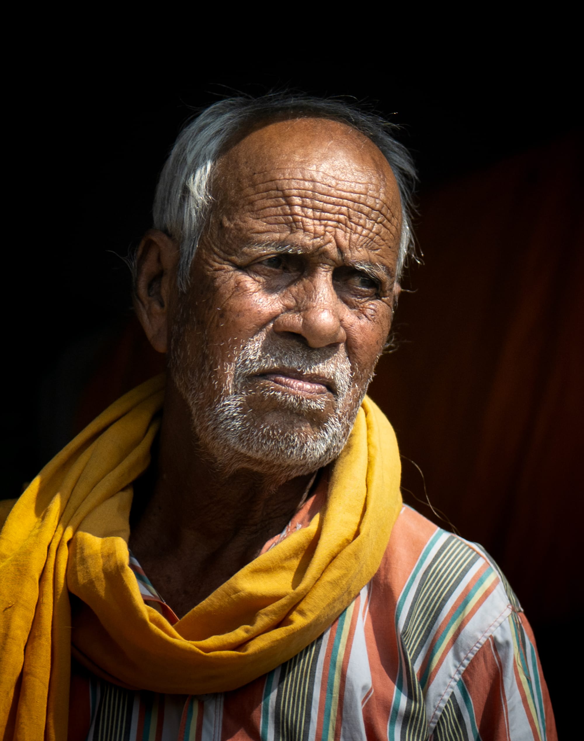 Portraits & Street Life