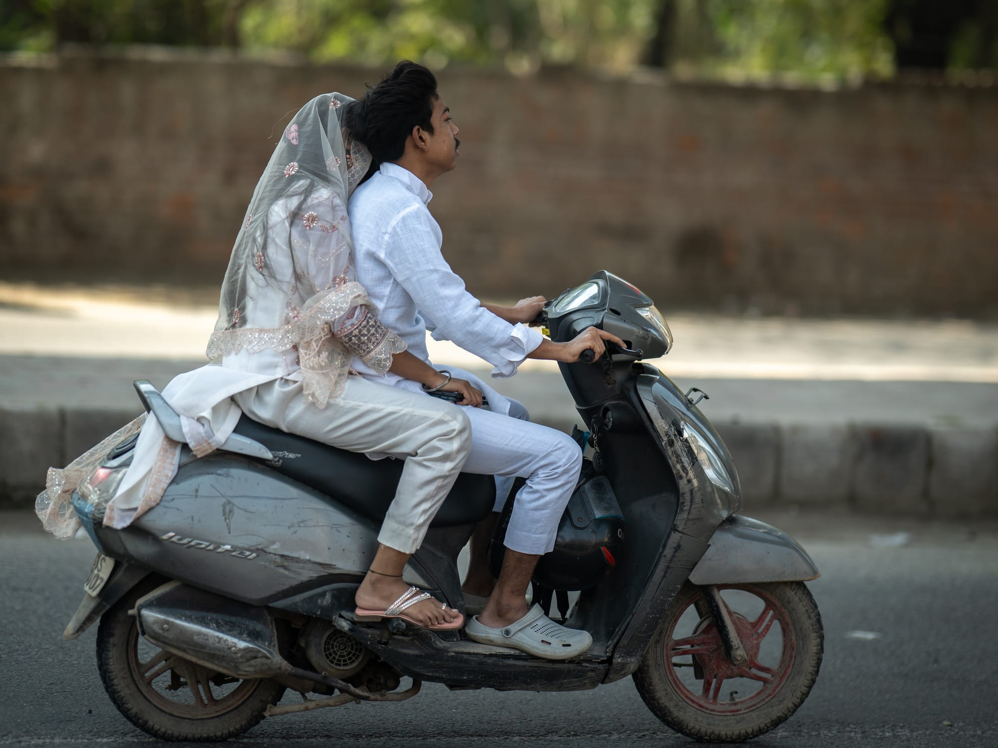 Portraits & Street Life