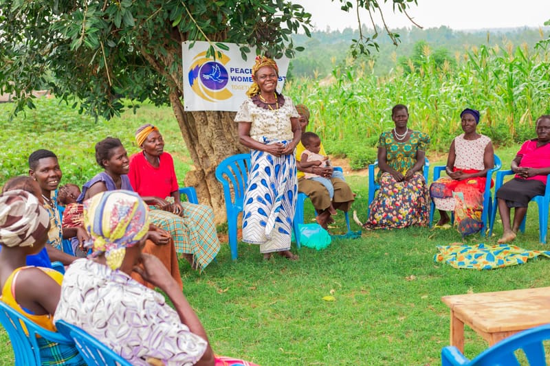 Women Rise Initiative: Empowering Women to Lead, Thrive, and Transform Communities