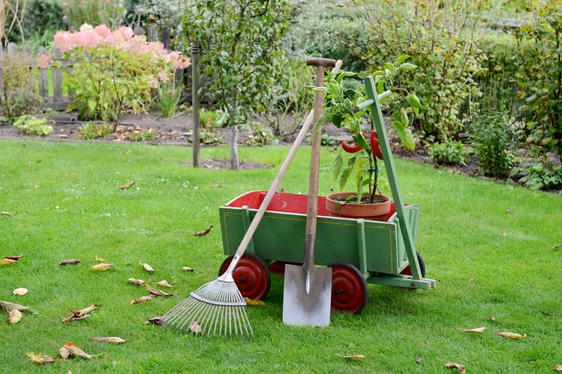 garden equipment