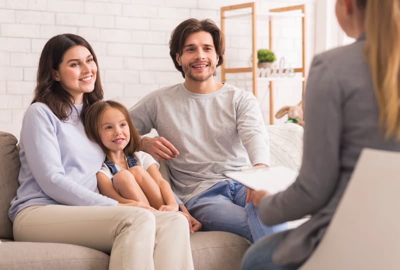 Familie terapi
