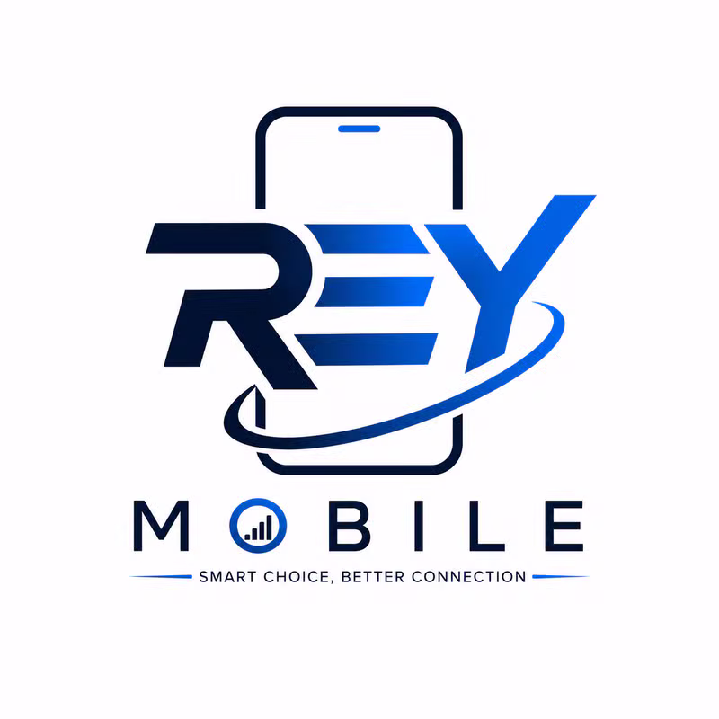 REY MOBILE Logo
