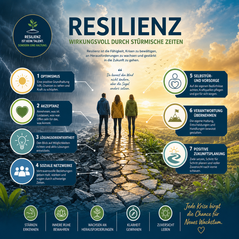 Was ist Resilienz?