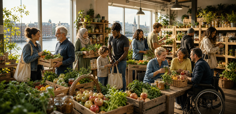 Wir werden Foodsharing nicht neu erfinden!