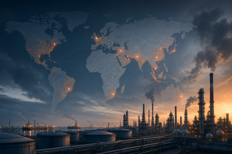 Industrie Brände und Explosionen: Was jetzt wichtig wird