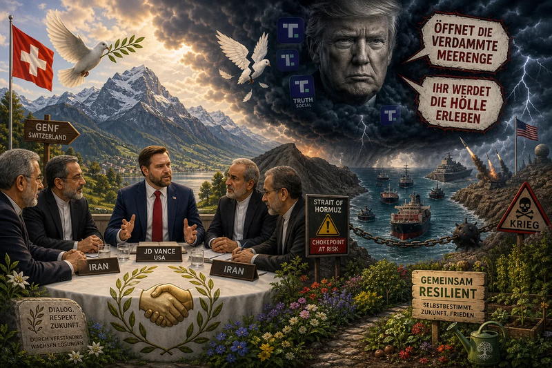 USA, Iran, Israel und „A Clean Break" Hintergrund und aktuelle Entwicklungen