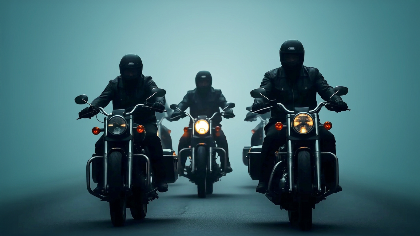 Ubranie dla motocyklisty