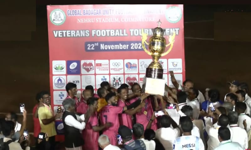 Football Tournment