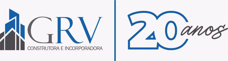 GRV Construtora e Incorporadora logo
