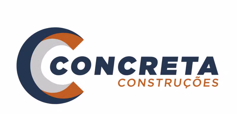 Concreta Construções logo