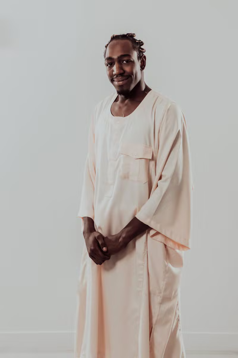 The Modern Kaftan