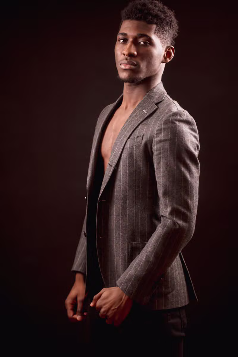 Bespoke Suiting