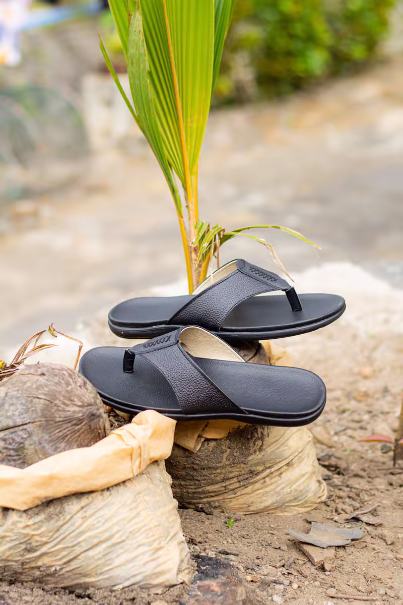 Palm Slippers