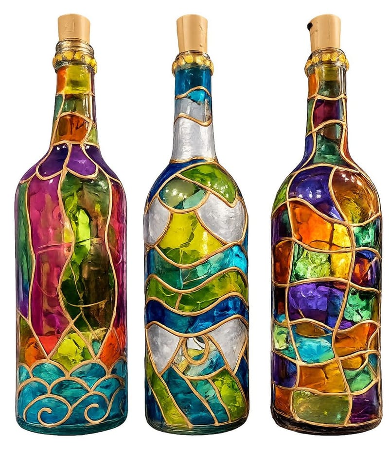 Bottles Revived & Reimagined