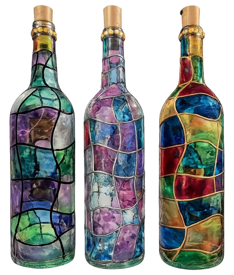 Bottles Revived & Reimagined