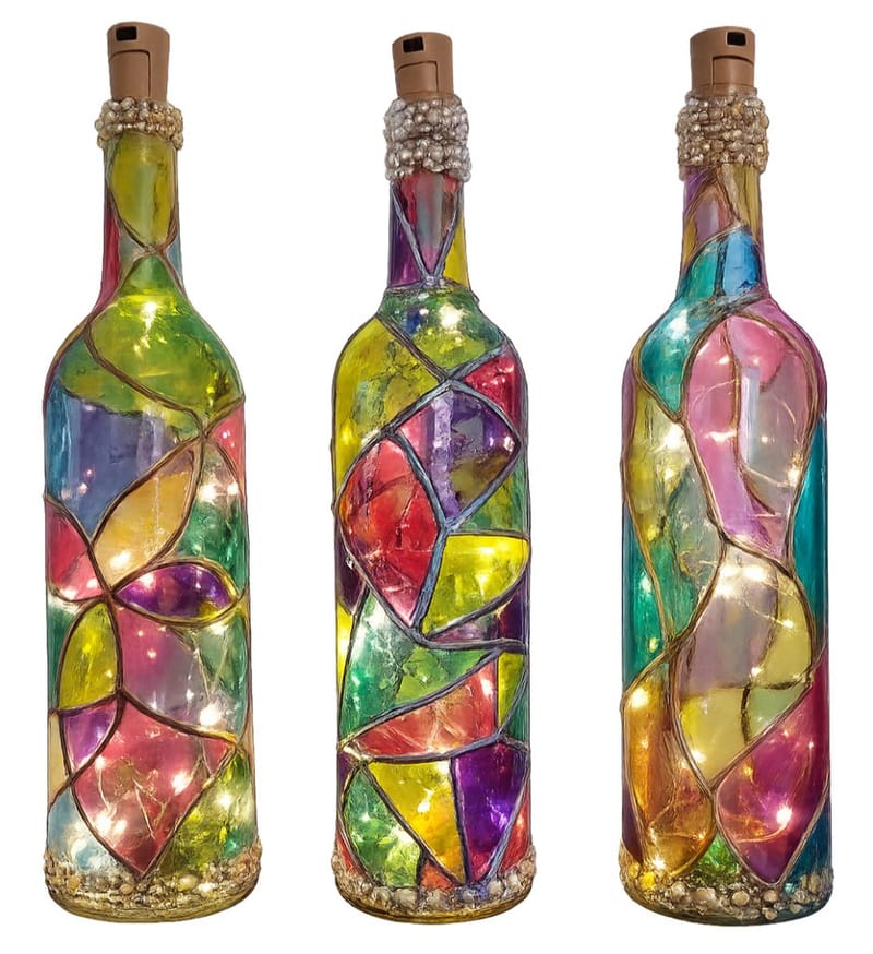 Bottles Revived & Reimagined