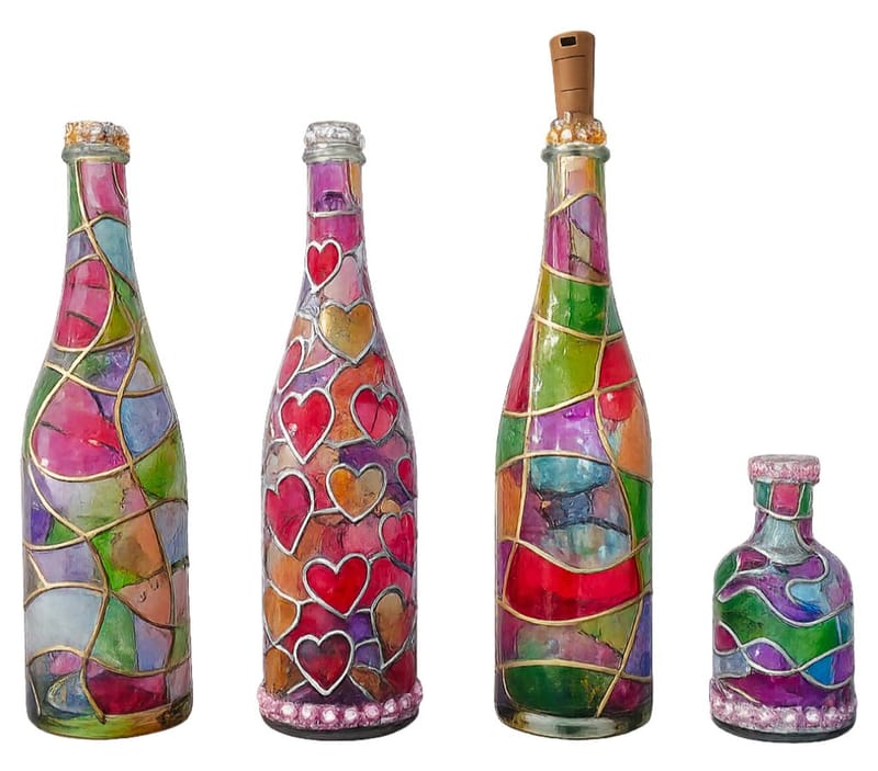 Bottles Revived & Reimagined