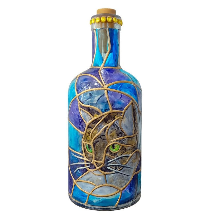 Bottles Revived & Reimagined