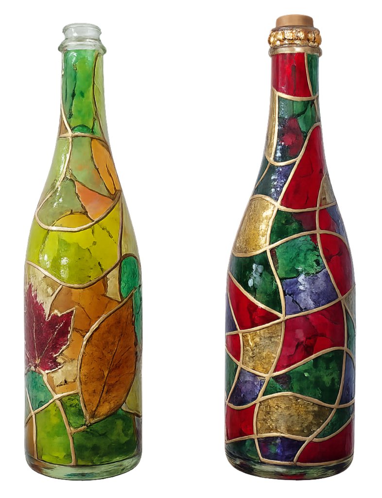 Bottles Revived & Reimagined
