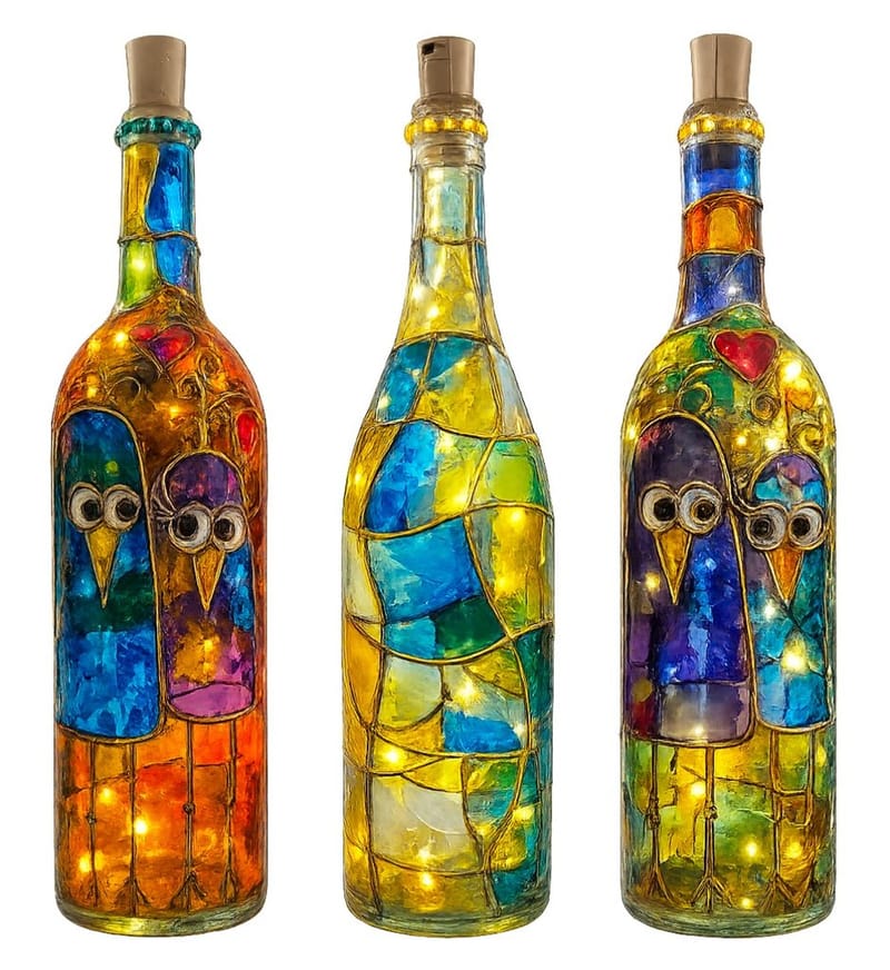 Bottles Revived & Reimagined